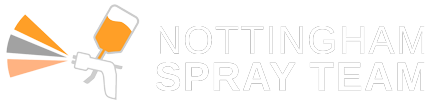 Nottingham Spray Team Ltd Logo